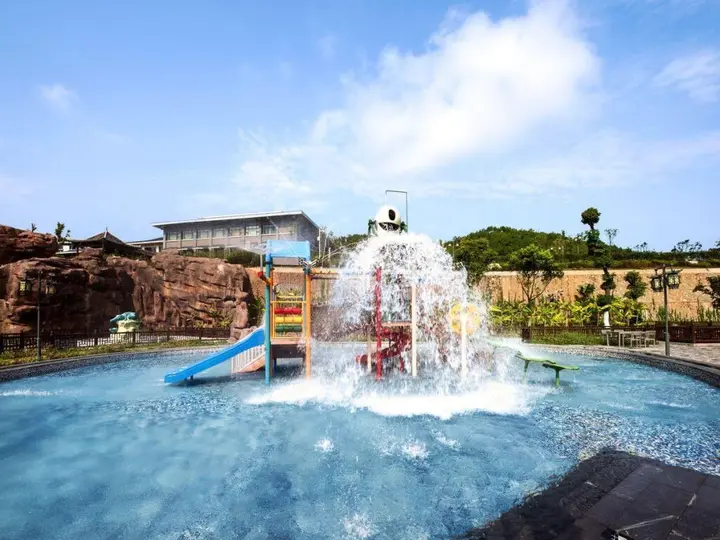 Лунъянь: Longyan Liancheng Tianyi Hotsprings Resort