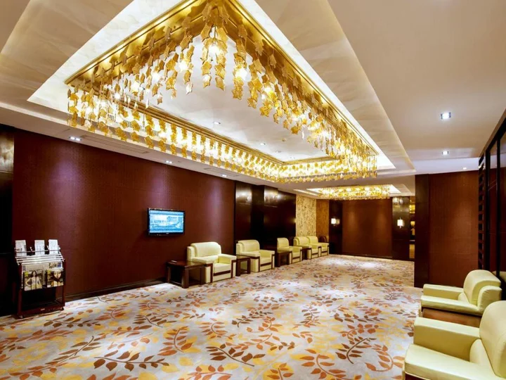 Лунъянь: Longyan Liancheng Tianyi Hotsprings Resort