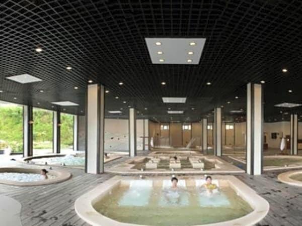 Лунъянь: Longyan Liancheng Tianyi Hotsprings Resort