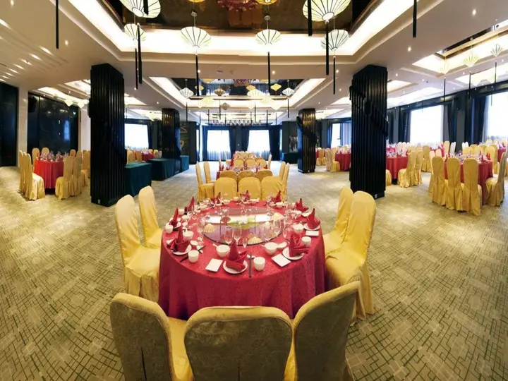 Лунъянь: Longyan Liancheng Tianyi Hotsprings Resort