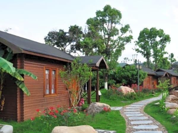 Лунъянь: Longyan Liancheng Tianyi Hotsprings Resort