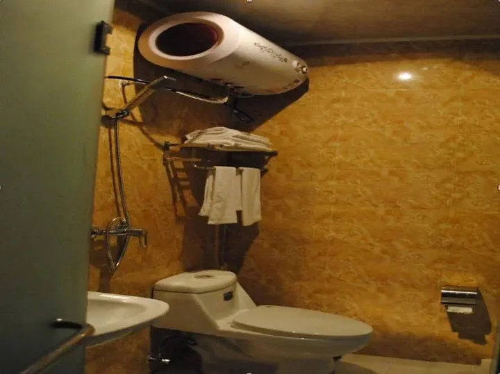 Сяньян: Maple Leaf Guest House