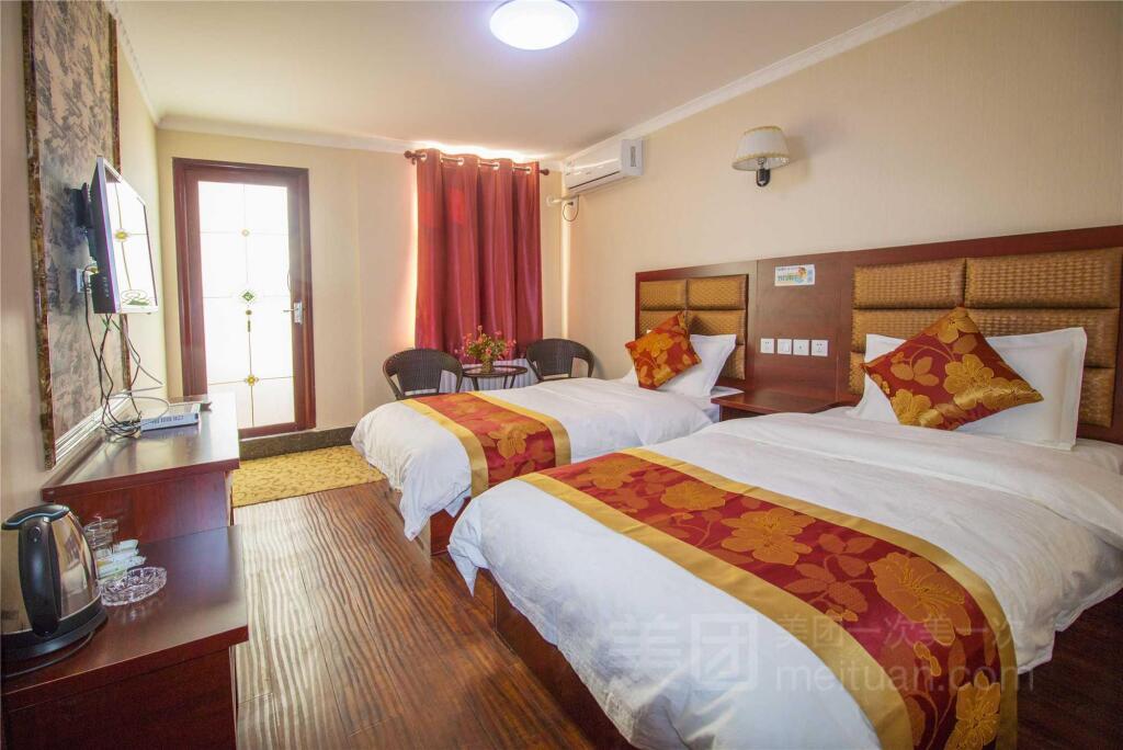 Сяньян: Maple Leaf Guest House