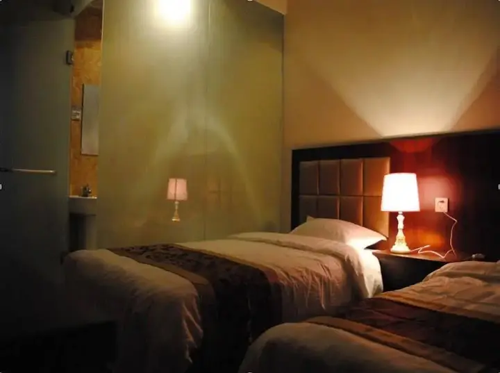 Сяньян: Maple Leaf Guest House