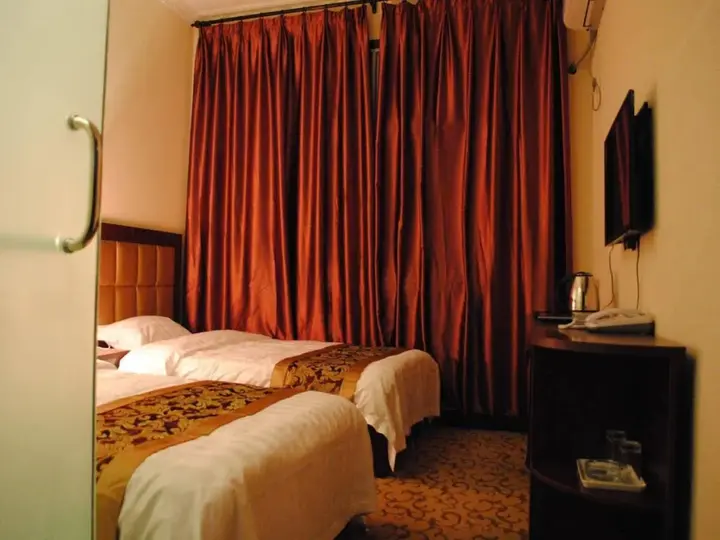 Сяньян: Maple Leaf Guest House
