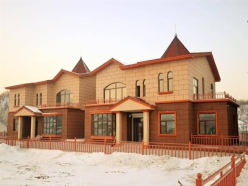 Харбин: Yabuli Yabuluoni Luxury Private Clubs