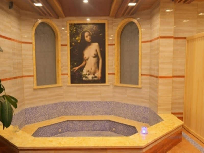 Харбин: Yabuli Yabuluoni Luxury Private Clubs
