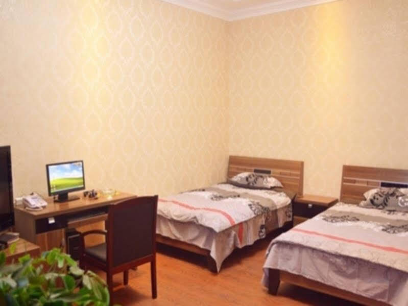 Харбин: Yabuli Yabuluoni Luxury Private Clubs