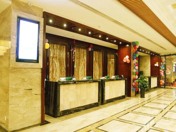 Пекин: Shanshui Trends Hotel Beijing Yanxi Branch