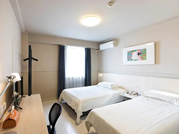 Далянь: Jinjiang Inn Dalian Development Area