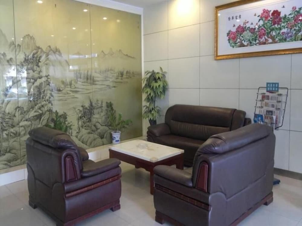 Цзинань: Jinjiang Inn Jinan Quancheng Road
