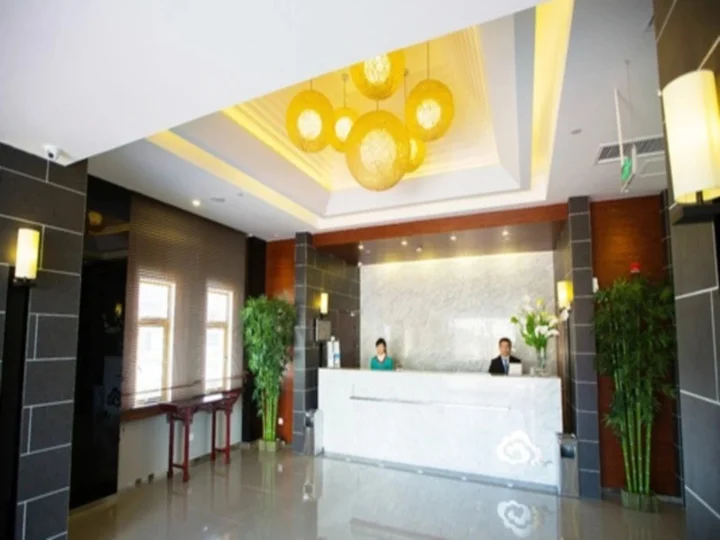 Чжоушань: Jinjiang Inn Zhoushanshi Mount Putuo Branch
