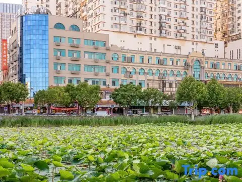 Dalian Jinfeng Jiayi Hotel (Jinzhou Railway Station Ansheng Shopping Plaza Store) — фото 6