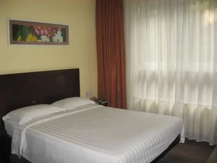Фошань: Jinjiang Inn Style