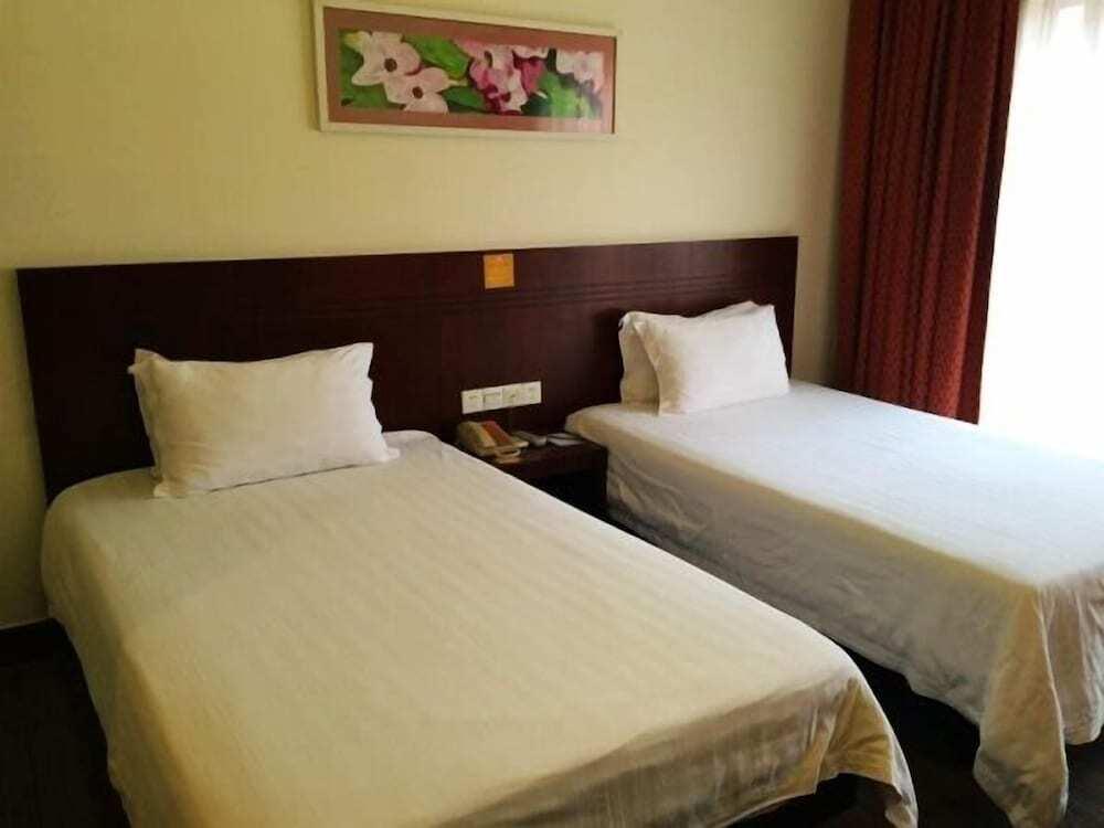 Фошань: Jinjiang Inn Style