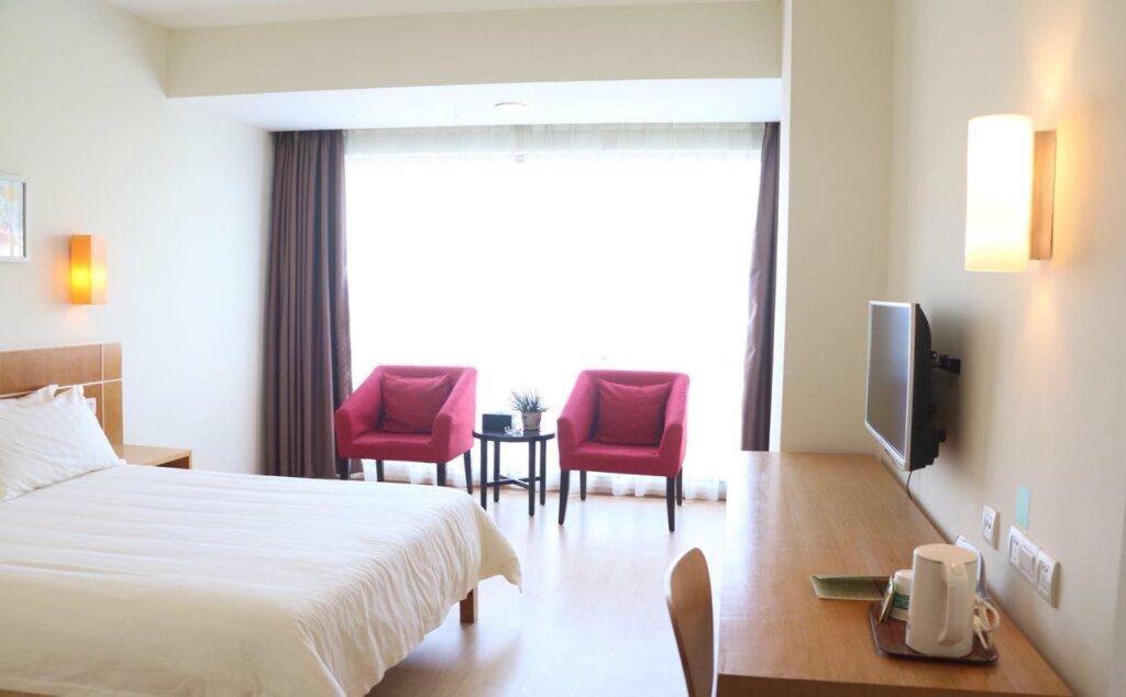 Дунгуань: Jinjiang Inn Style Dongguan Humen Huanghe Fashion City