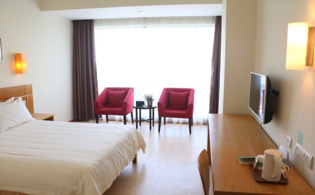 Дунгуань: Jinjiang Inn Style Dongguan Humen Huanghe Fashion City