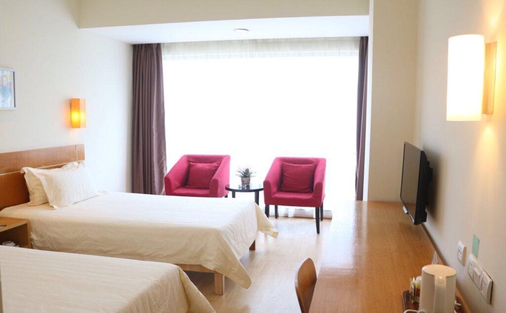 Дунгуань: Jinjiang Inn Style Dongguan Humen Huanghe Fashion City