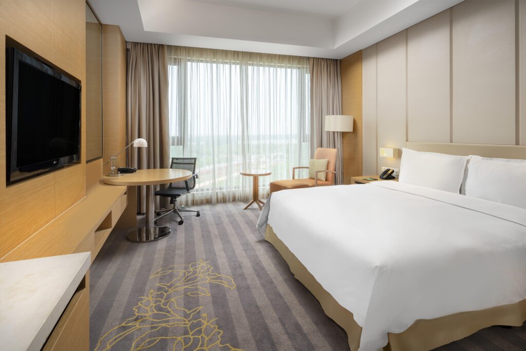 Наньян: Holiday Inn Nanyang by IHG