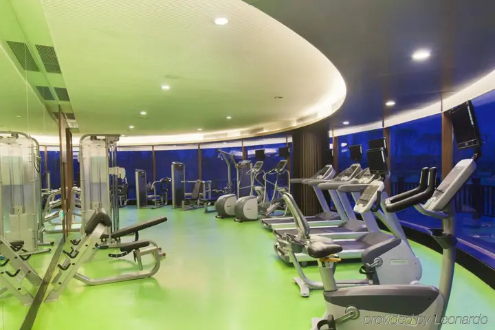 Наньян: Holiday Inn Nanyang by IHG
