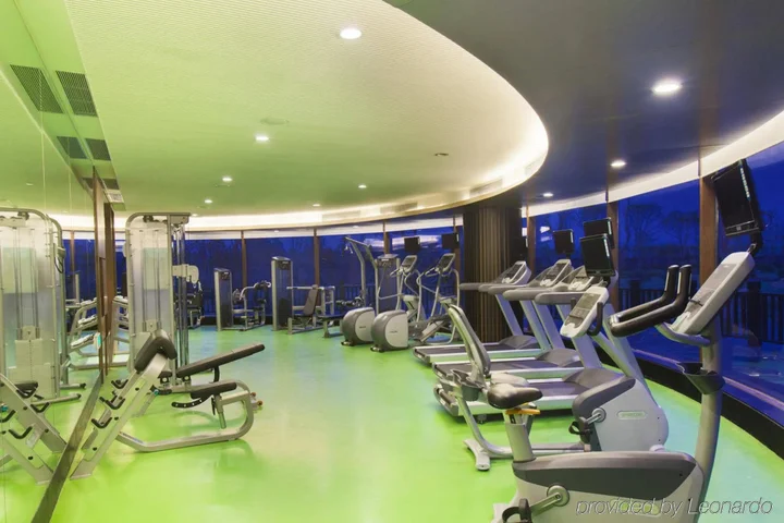 Наньян: Holiday Inn Nanyang by IHG