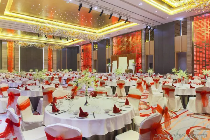 Наньян: Holiday Inn Nanyang by IHG
