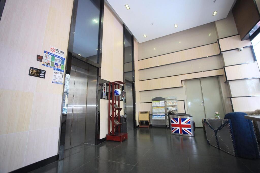 Фошань: 7 Days Inn Premium-Foshan Lecong Furniture Mall Branch