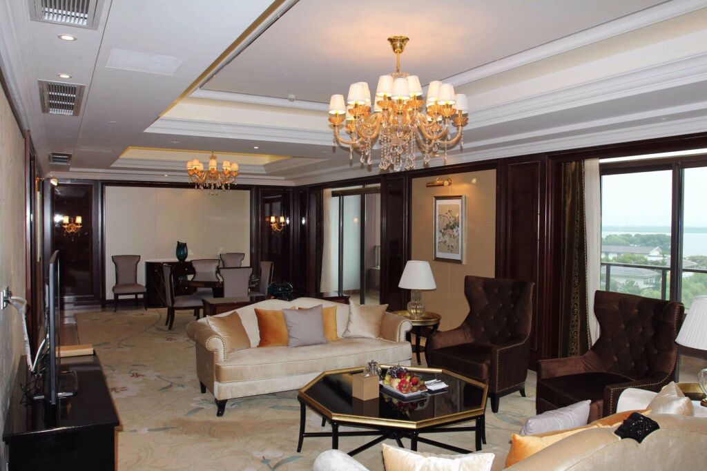 Цзиньцзэ: Tongli Lake Resort Phase2