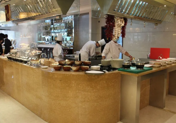 Цзиньцзэ: Tongli Lake Resort Phase2