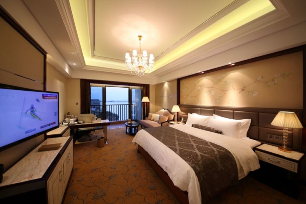 Цзиньцзэ: Tongli Lake Resort Phase2