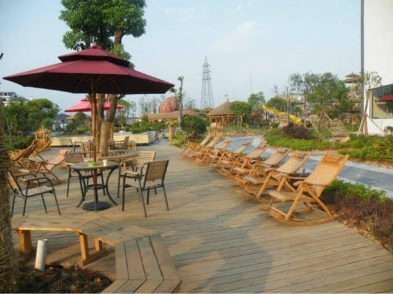 Чанша: Jintaiyang Hot Spring Vacation Resort