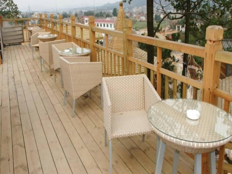 Чанша: Jintaiyang Hot Spring Vacation Resort