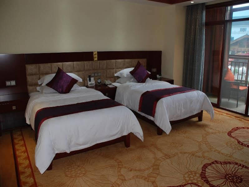 Чанша: Jintaiyang Hot Spring Vacation Resort