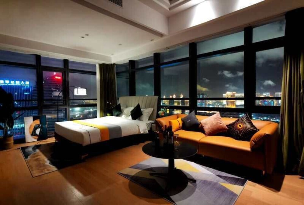 Чжухай: Haili Business Hotel