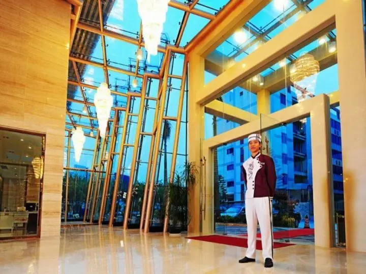 Чжухай: Haili Business Hotel
