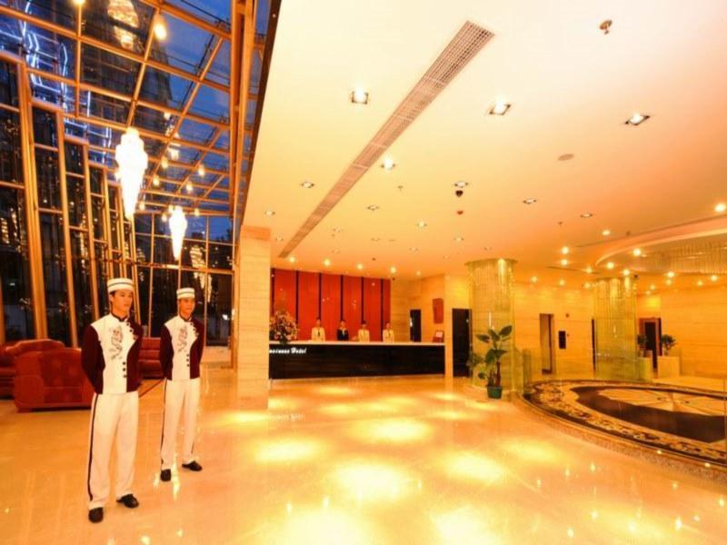 Чжухай: Haili Business Hotel