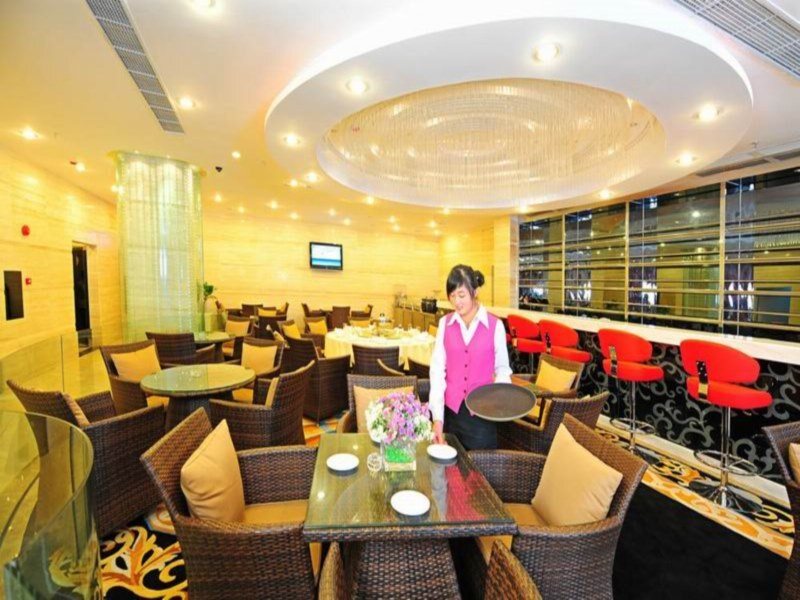 Чжухай: Haili Business Hotel
