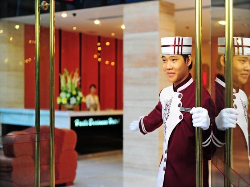 Чжухай: Haili Business Hotel
