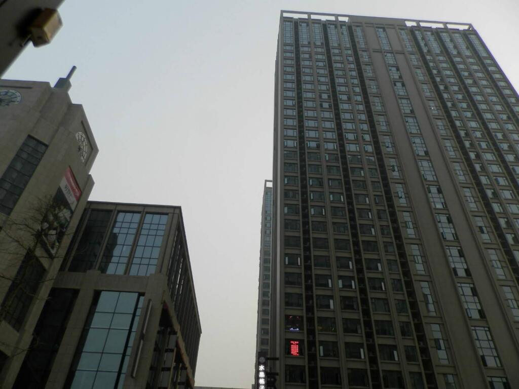 Чанша: Changsha Crystal Orange Apartment