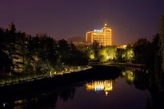 Синьсян: Motel Xinxiang Xinfei Avenue Hongli Avenue