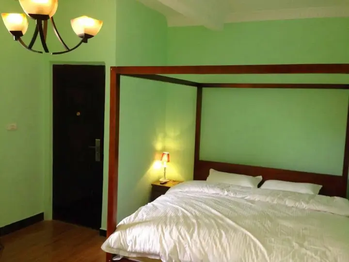 Шуйбулонг: Yuanyang Top Cloud Inn