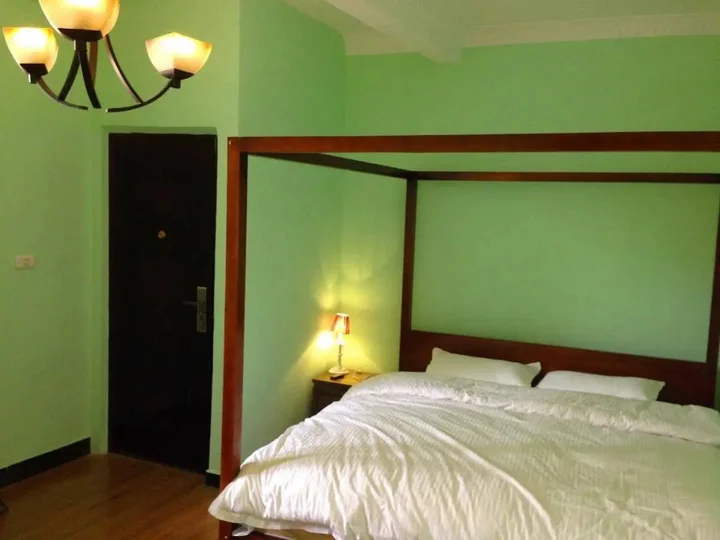 Шуйбулонг: Yuanyang Top Cloud Inn