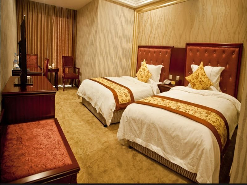 Чэнду: Chengdu Jssnw Hotel