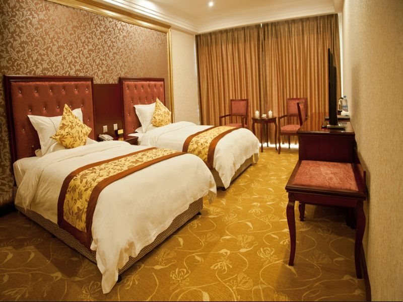 Чэнду: Chengdu Jssnw Hotel