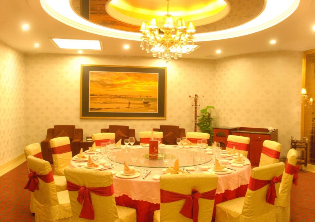 Цюаньчжоу: Quanzhou Binhai Hotel