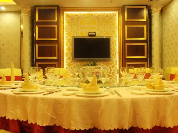 Цюаньчжоу: Quanzhou Binhai Hotel