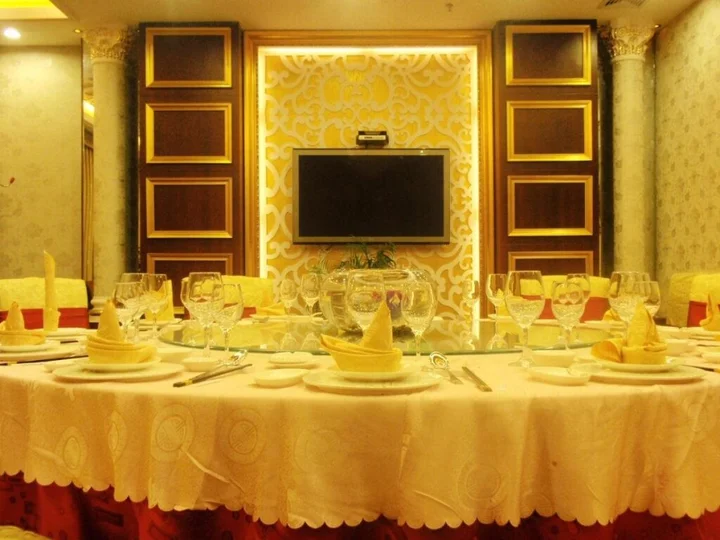 Цюаньчжоу: Quanzhou Binhai Hotel