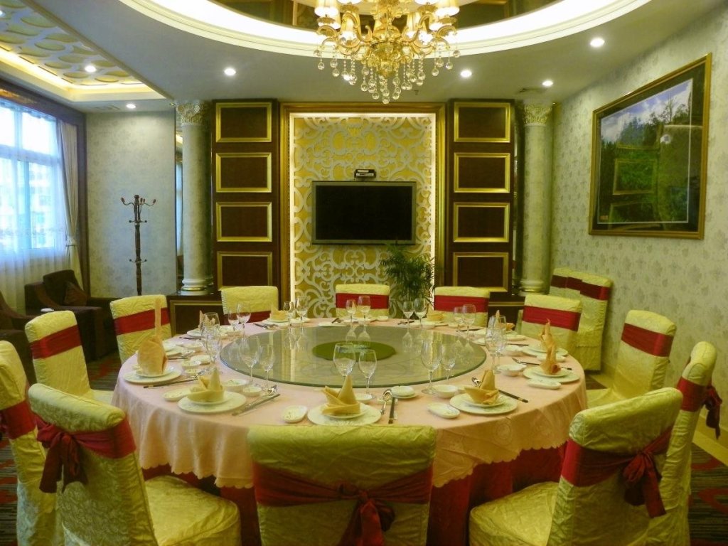Цюаньчжоу: Quanzhou Binhai Hotel