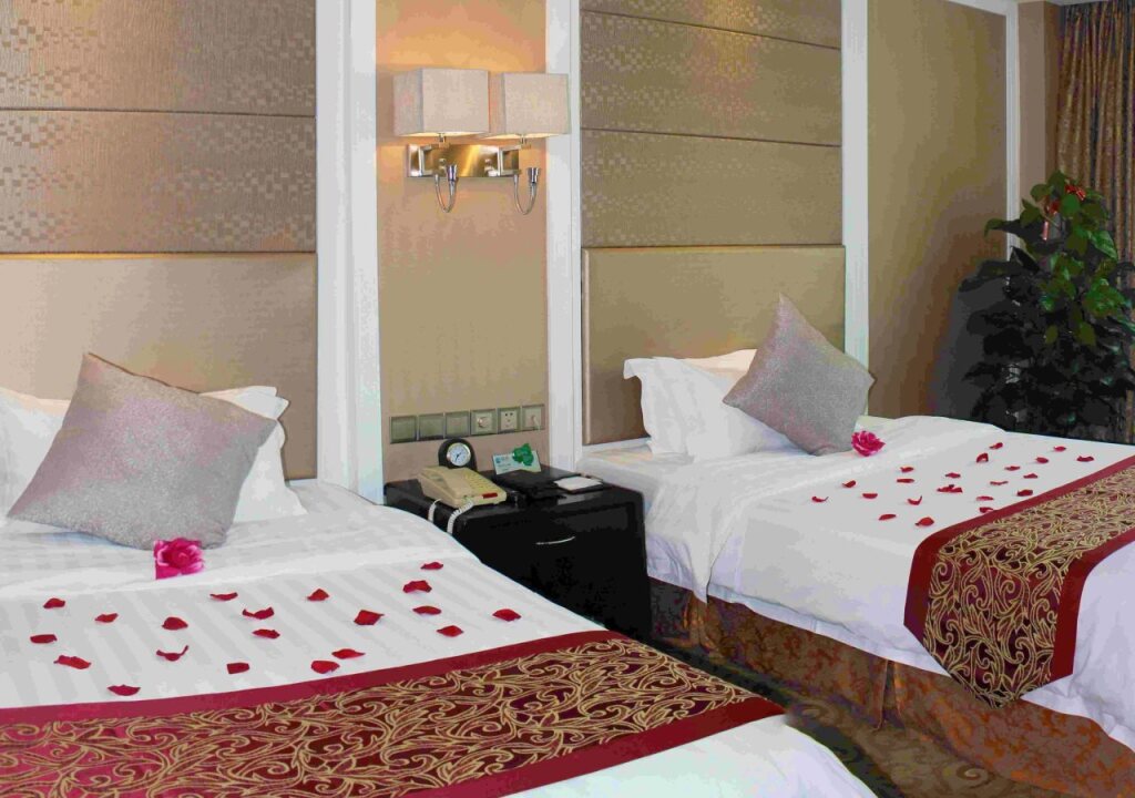 Цюаньчжоу: Quanzhou Binhai Hotel
