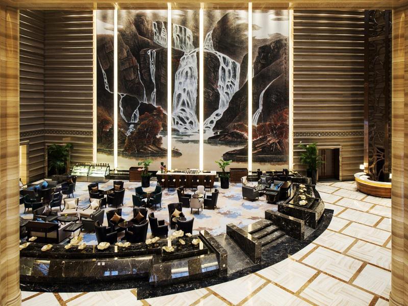 Цюаньчжоу: Quanzhou Jinjiang Aile International Hotel